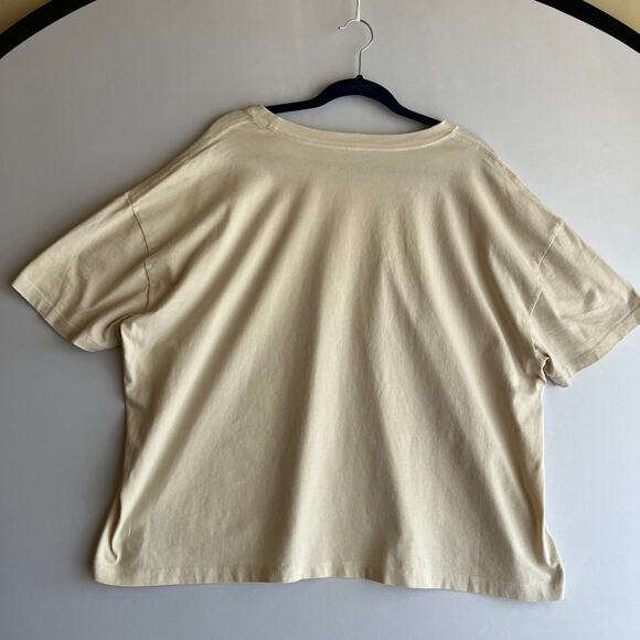 NWT Life is Good Magically Delicious Crusher Boxy Tee XXL Party Irish St. Pat's - Picture 2 of 7